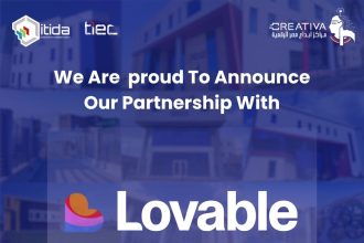 Egypt’s Creativa Hubs Partner With Lovable To Empower Startups With AI Development Tools