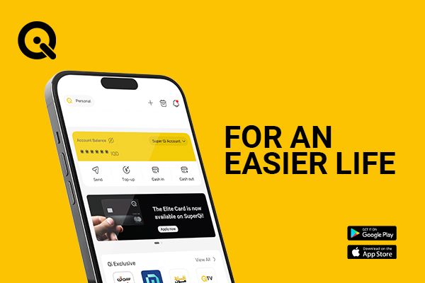 Iraq’s QiCard Partners With MENA Fintech Association To Accelerate Digital Payments