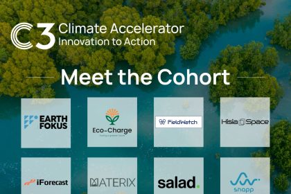 C3 – Companies Creating Change Climate Accelerator Unveils 2026 Cohort