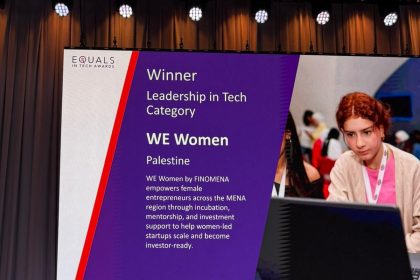 FINOMENA Wins Global Leadership In Tech Award At MWC 2026