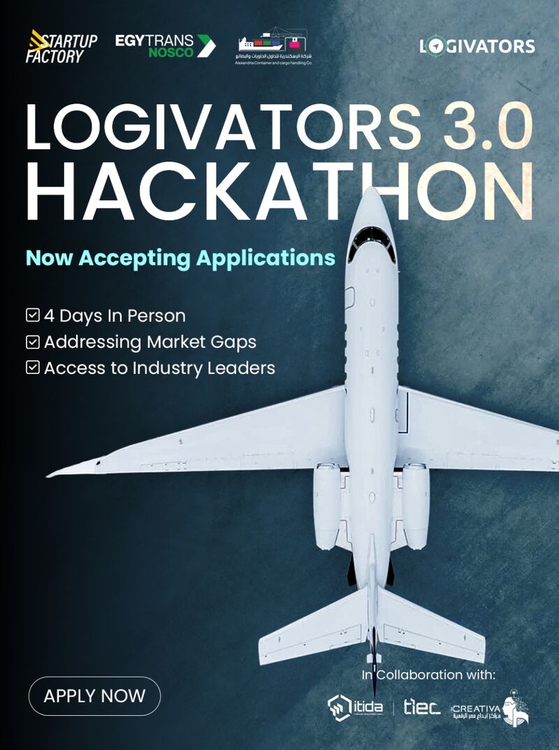 Apply Now For Startup Factory’s Logivators 3.0 Hackathon