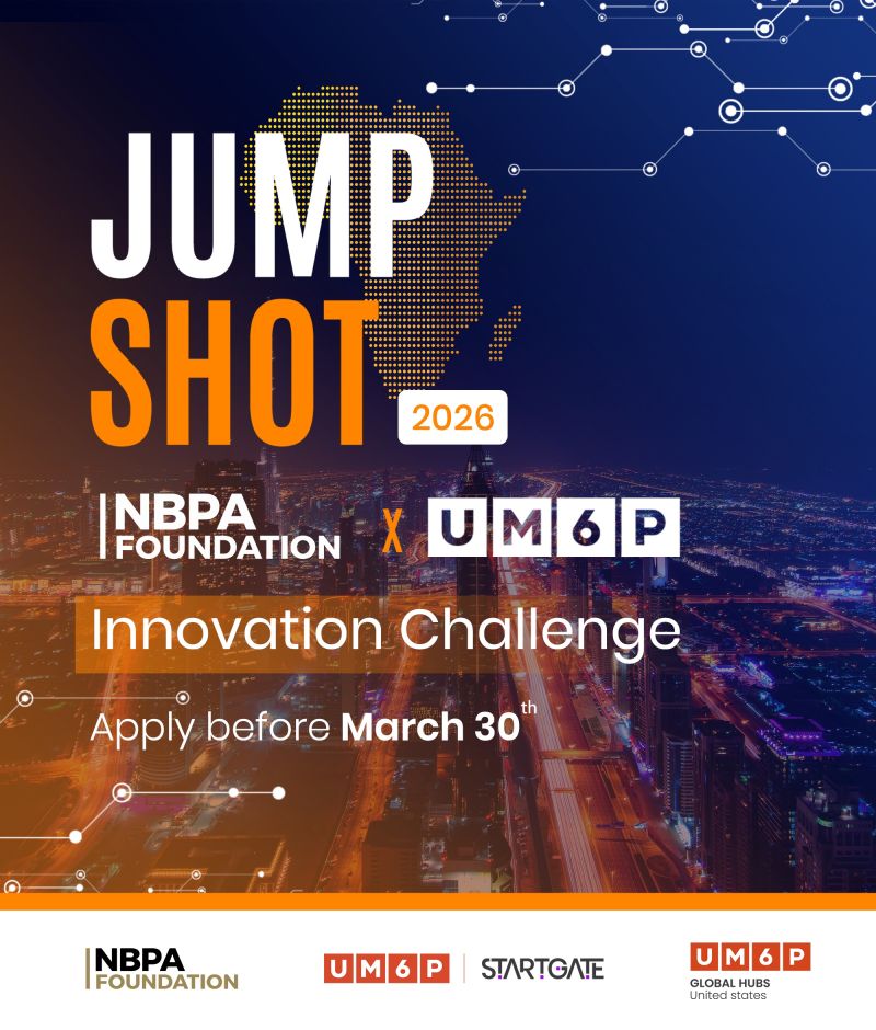 African Impact Startups Invited To Join Jump Shot 2026 Innovation Challenge