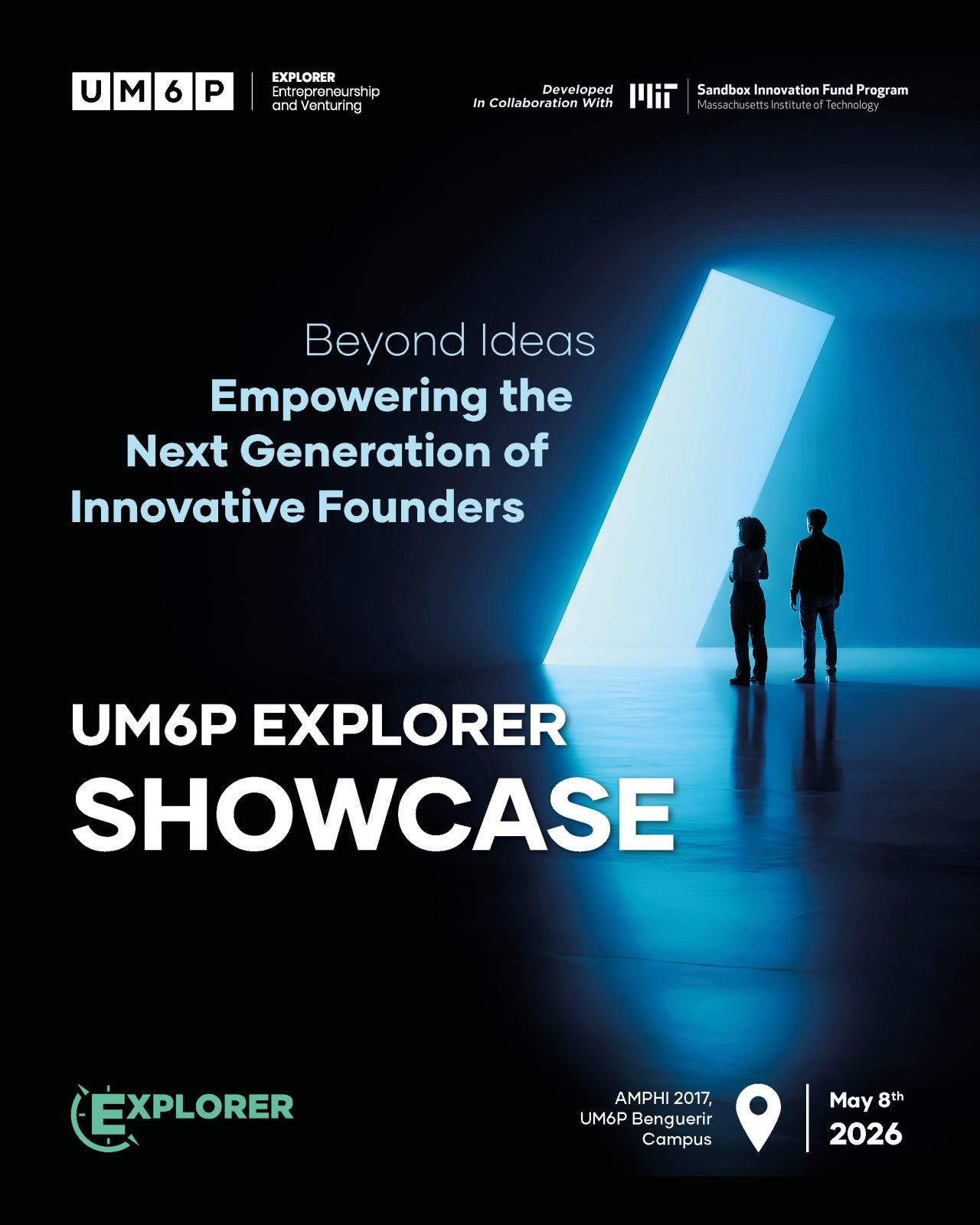 UM6P Explorer Showcase 2026 Set To Celebrate Innovation In Ben Guerir This May