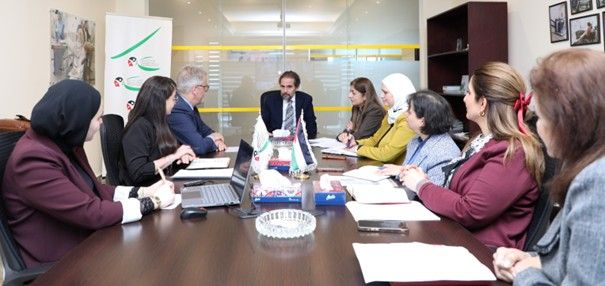Jordan’s Higher Council For Rights Of Persons With Disabilities And GIZ Partner To Advance Inclusive Development