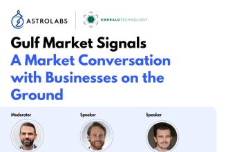 Gulf Market Signals: A Market Conversation With Businesses On The Ground 2026 Set For March Webinar