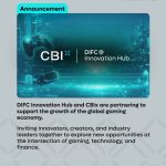 DIFC Innovation Hub Partners With CBIx To Propel Global Gaming Economy