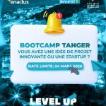 Morocco-Based Startups Invited To Join Level Up Tangier Ideation Program