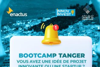 Morocco-Based Startups Invited To Join Level Up Tangier Ideation Program