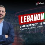 Lebanon’s SmartESA and ToRead Launch Emergency Response Guide for Local Startups