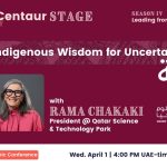 Indigenous Wisdom For Uncertain Times 2026 To Explore Leadership Roots Online