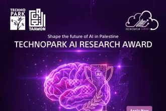 Apply Now For The TechnoPark AI Research Award 2026
