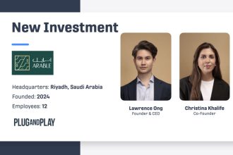 Saudi Agritech Arable Secures Investment From Plug And Play Middle East To Scale Hydroponic Food Production