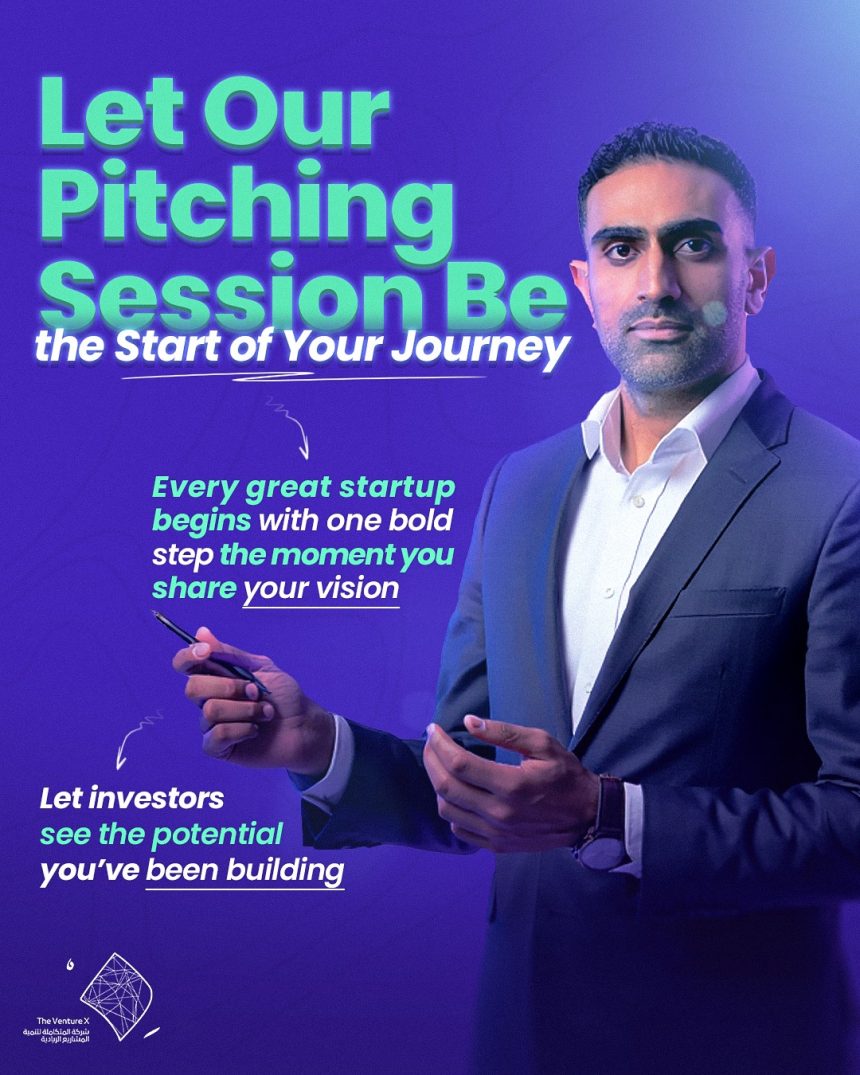 Pitch Your Startup to the VentureX Angel Investor Network