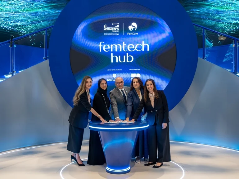 Expo City Dubai Launches FemTech Hub To Advance Women’s Health Innovation