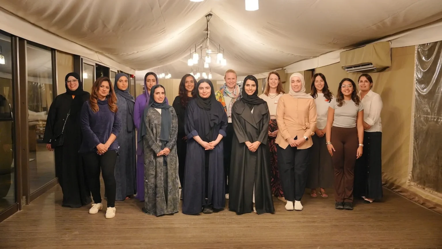 Sheraa Awards AED 500,000 to 12 Women Founders as First Sharjah Impact Fellowship Concludes