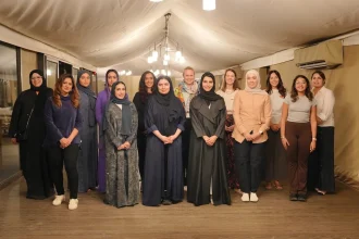 Sheraa Awards AED 500,000 to 12 Women Founders as First Sharjah Impact Fellowship Concludes