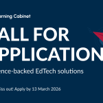 Apply Now For UNICEF’s Learning Cabinet EdTech Program