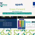 Flow Accelerator Enhances Institutional Capacity for Green Startup Growth
