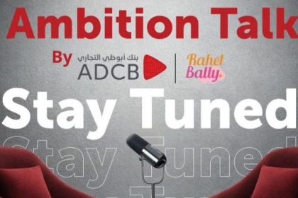 ADCB Egypt and Rahet Bally Launch Ambition Talk Podcast to Empower Female Entrepreneurs