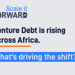 GIZ Egypt Launches Scale It Forward to Bridge the Venture Debt Gap