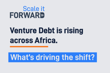 GIZ Egypt Launches Scale It Forward to Bridge the Venture Debt Gap