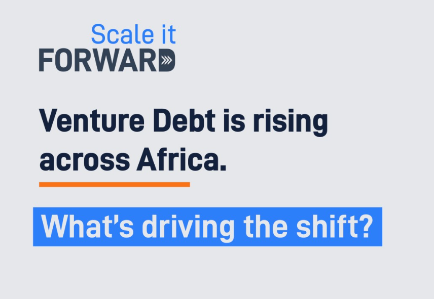 GIZ Egypt Launches Scale It Forward to Bridge the Venture Debt Gap