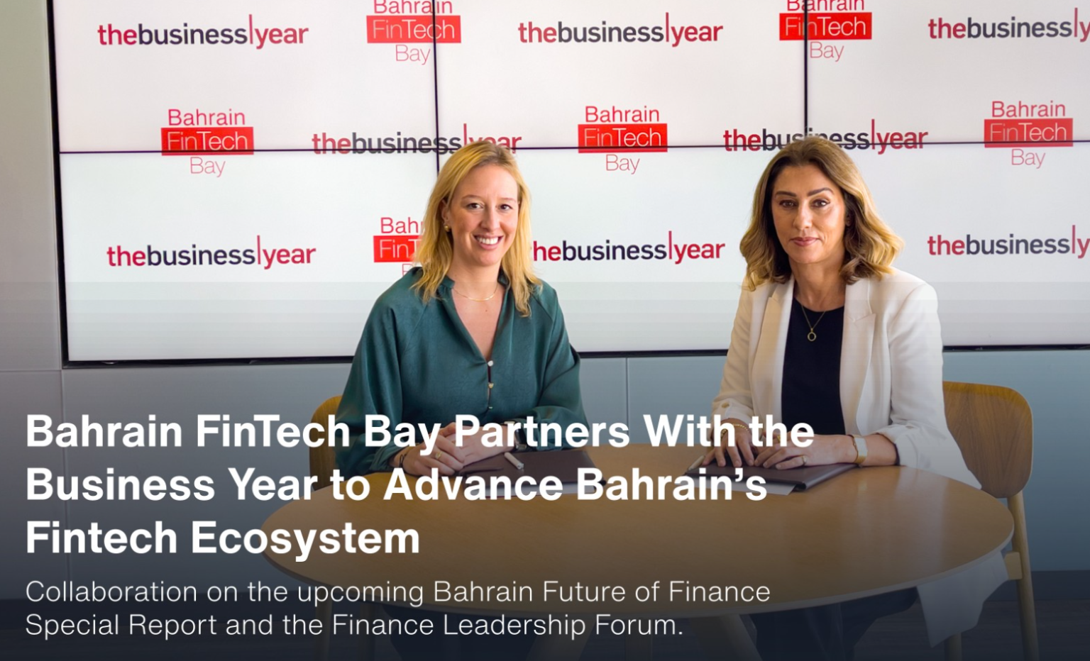 Bahrain FinTech Bay Partners With The Business Year To Elevate National Financial Dialogue