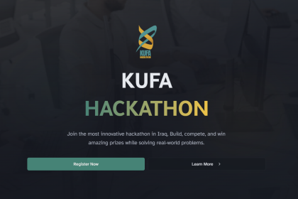 Iraqi Students and Innovators Invited to Join the KUFA Hackathon