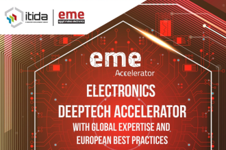 Apply Now For The EME Accelerator For DeepTech Startups In Egypt