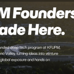 KFUPM Students Invited To Join Fully Funded Founders Track Program