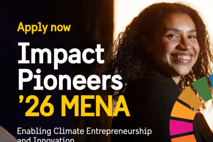 Ecosystem Leaders In MENA Invited To Join Impact Pioneers ’26 Leadership Program