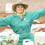 Iraq’s Green Gold Tackles Drought With Innovative Waste-To-Soil Solution