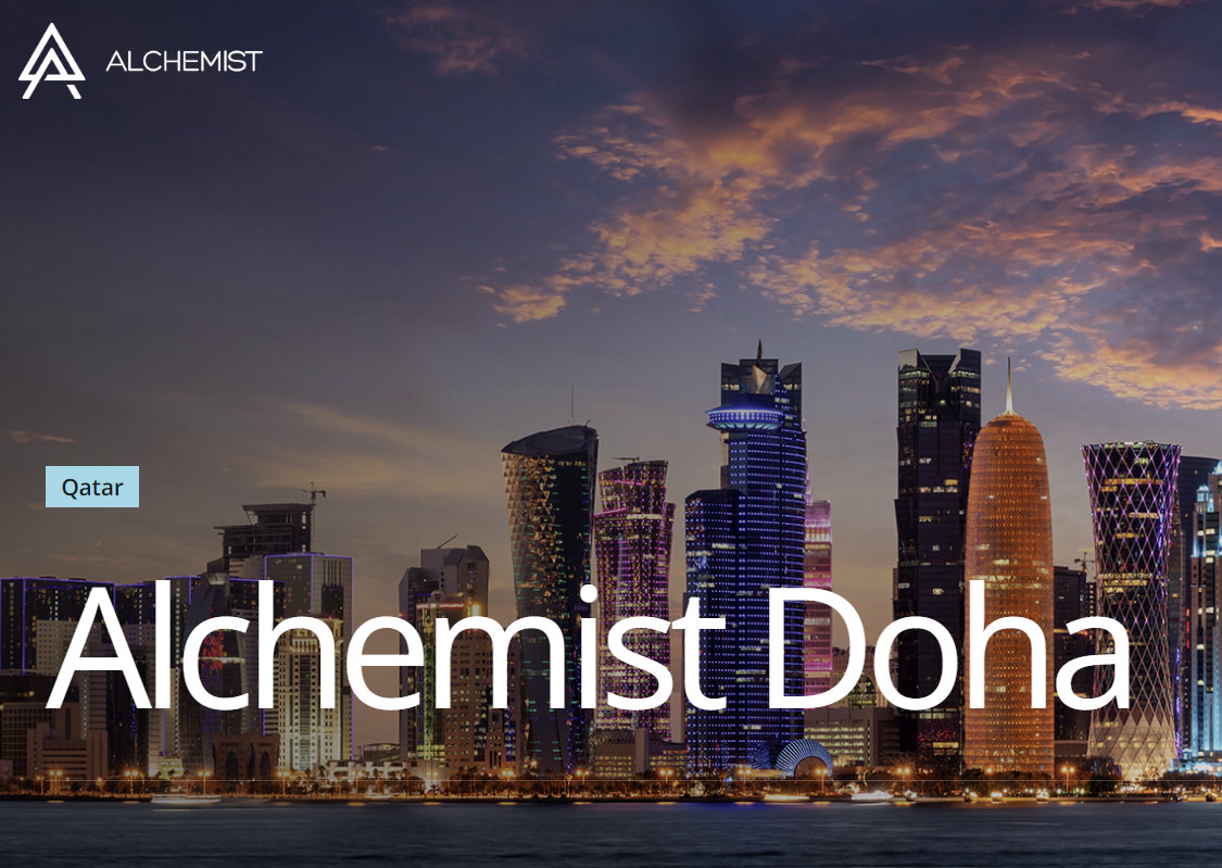 MENA B2B Startups Invited To Apply For Alchemist Doha Funding