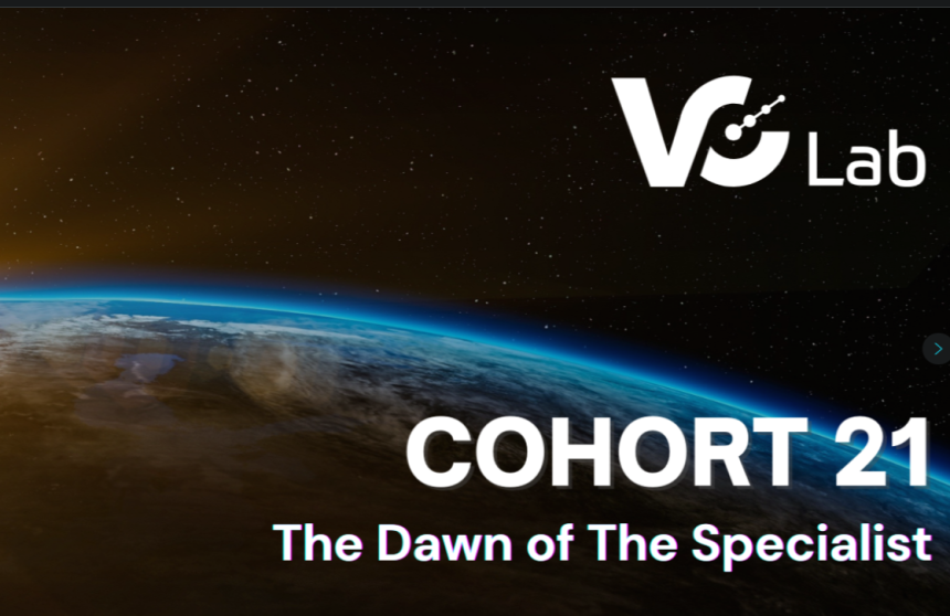 Apply Now For VC Lab Emerging Institute Cohort 5