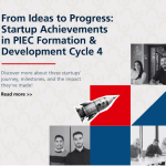 Flow Accelerator Empowers New Wave Of Startups Through PIEC Cycle 4 in Palestine