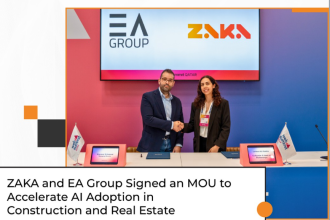 ZAKA And EA Group Partner To Drive AI Adoption In Construction And Real Estate