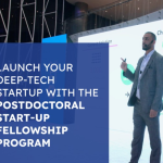 PhD Graduates Invited To Launch High-Impact Ventures Via Postdoctoral Startup Fellowship