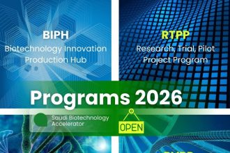 Saudi Biotechnology Accelerator Launches Dual Programs To Power KSA’s Life Sciences Sector