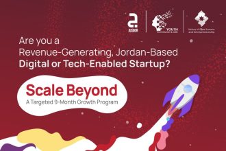 Jordan-Based Startups Invited To Join Jusoor’s Scale-Beyond Growth Program