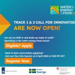 Apply Now For WE4F 2.0 Call For Innovations In The MENA Region