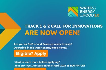 Apply Now For WE4F 2.0 Call For Innovations In The MENA Region