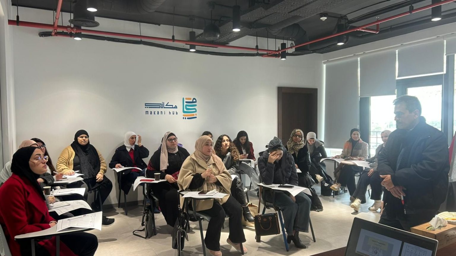 MENACatalyst Launches Women-Led Startup Bootcamp At Makani Hub in Palestine