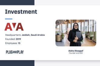 Saudi Arabia’s AVA Secures Investment From Plug And Play Middle East