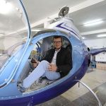 Tunisia’s Avionav Achieves Historic Milestone With The Assembly Of Its First Helicopter
