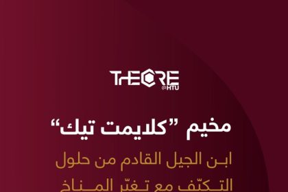 Apply Now For THE CORE@HTU ClimateTech Open Innovation Bootcamp