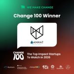 UAE’s Manhat Named Among Change 100 As Top Global Impact Startup To Watch In 2026