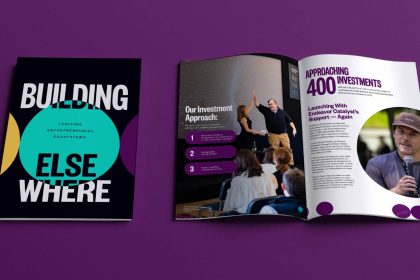 New Report Highlights Endeavor’s 2025 Strategy To Bridge Regional And Global Startup Ecosystems