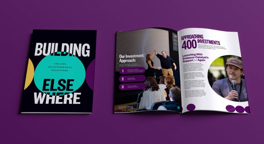 New Report Highlights Endeavor’s 2025 Strategy To Bridge Regional And Global Startup Ecosystems