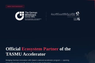 Qatar’s TASMU Accelerator Partners With German Mittelstand GCC Office To Bridge International Tech Talent