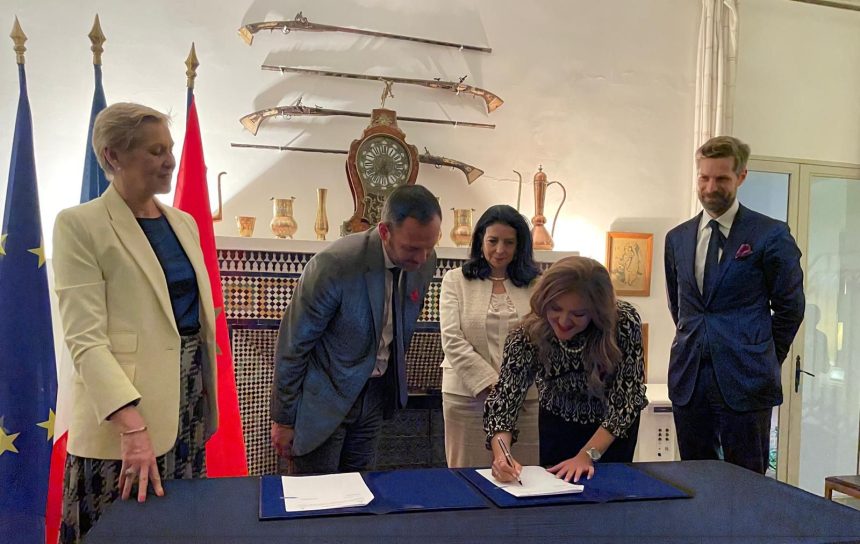Technopark Morocco Partners With La French Tech To Accelerate Startup Internationalization